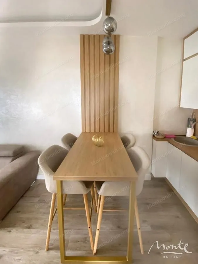 Sale, one bedroom apartment, 41m², Bečići, Budva