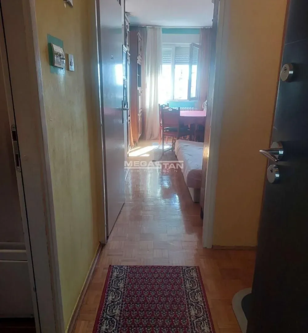 Prodaja, jednosoban stan, 28m², Novi Beograd Blok 63, Novi Beograd Sve Podlokacije