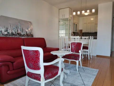 Sale, two bedroom apartment, 49m², Novi Beograd Blok 61, Novi Beograd Sve Podlokacije - image 4