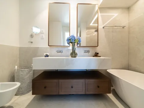 Prodaja, dvosoban stan, 105m², Luštica Bay, Tivat - image 17