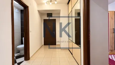 Rent, three bedroom apartment, 107m², City Kvart, Podgorica - image 14