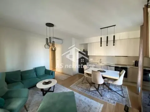 Izdavanje, dvosoban stan, 62m², Savski Venac, Beograd - image 3