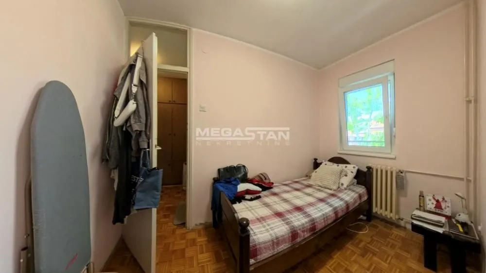 Prodaja, trosoban stan, 78m², Zvezdara Sve Podlokacije, Beograd