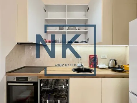 Izdavanje, jednosoban stan, 45m², City Kvart, Podgorica - image 7