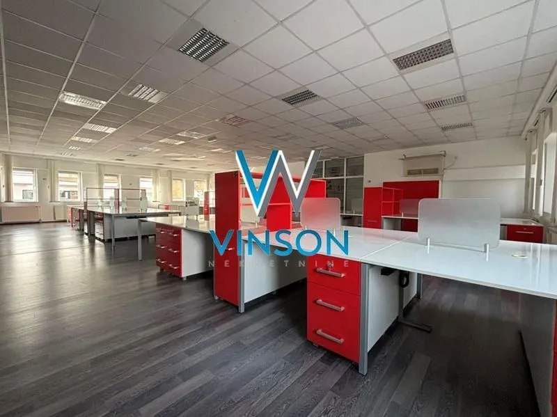 Rent, office space, 780m², Novi Sad Sve Podlokacije, Novi Sad