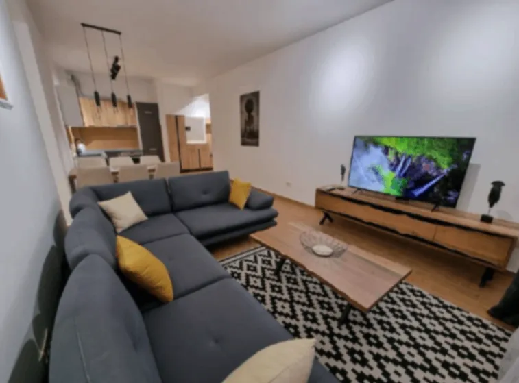 Sale, apartment, 85m², Bečići, Budva