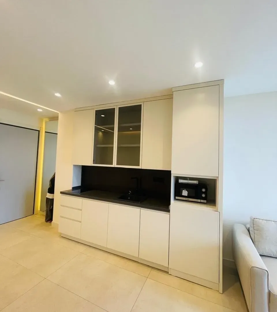 Sale, one bedroom apartment, 48m², Kamenovo, Budva