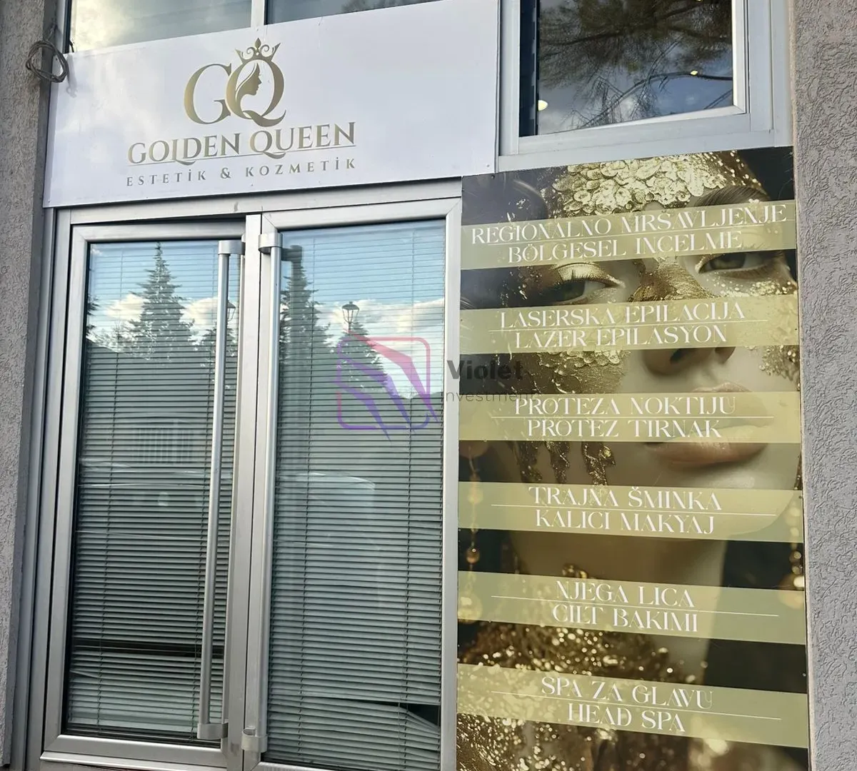 Sale, office space, 46m², Centar, Podgorica