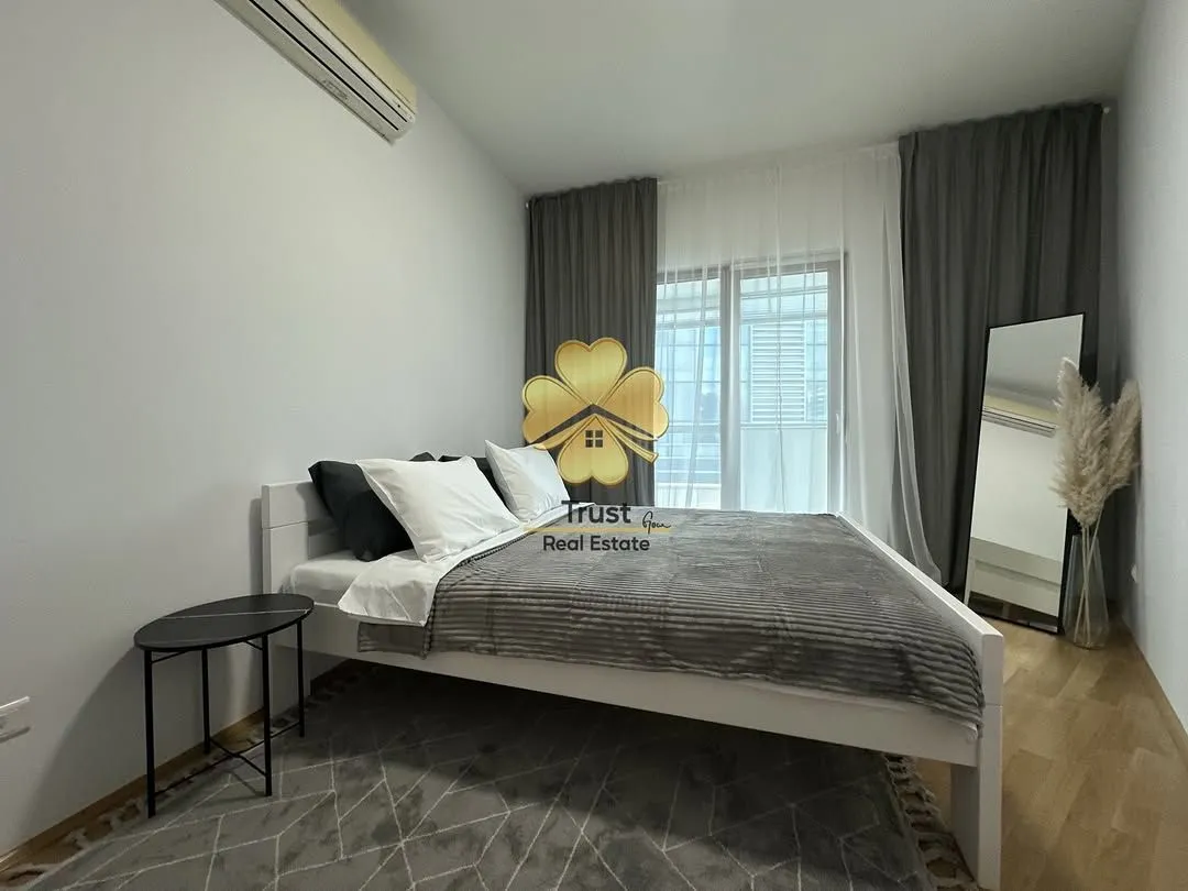 Rent, one bedroom apartment, 50m², Centar, Podgorica