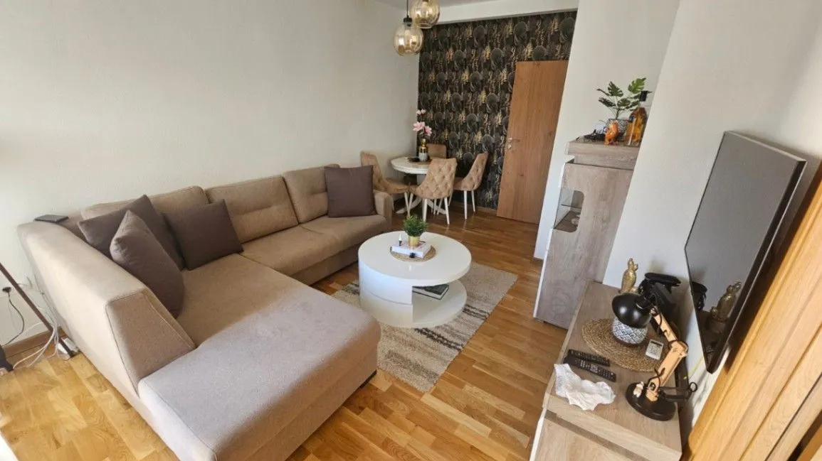 Sale, two bedroom apartment, 42m², Centar, Bar