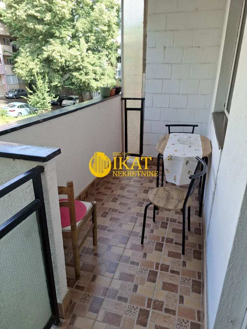Izdavanje, dvosoban stan, 52m², Karaburma, Palilula Sve Podlokacije