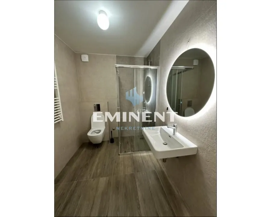 Rent, two bedroom apartment, 48m², Cerak, Beograd