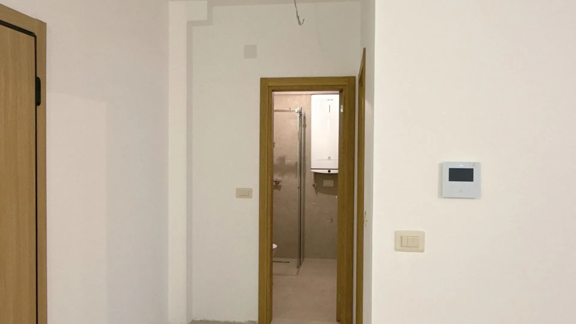 Prodaja, jednosoban stan, 42m², Rozino, Budva