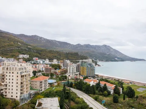 Sale, one bedroom apartment, 44m², Bečići, Budva - image 10
