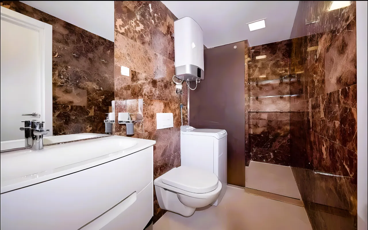 Sale, one bedroom apartment, 63m², Budva, Crna Gora