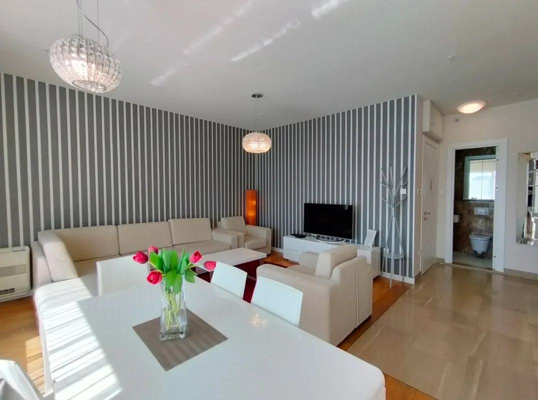 Sale, two bedroom apartment, 85m², Budva, Crna Gora
