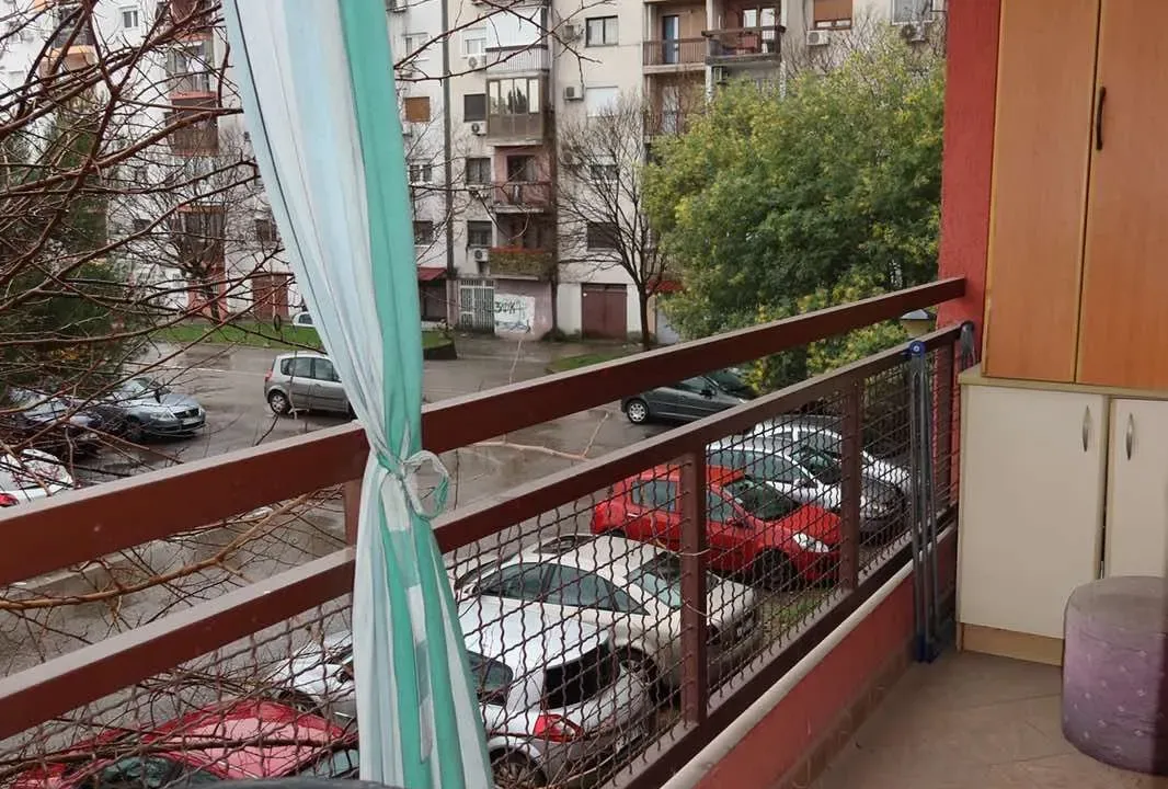 Prodaja, jednosoban stan, 43m², Zabjelo, Podgorica