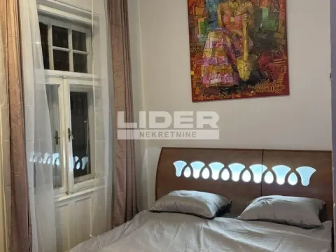 Izdavanje, dvosoban stan, 55m², Stari Grad, Beograd - image 9