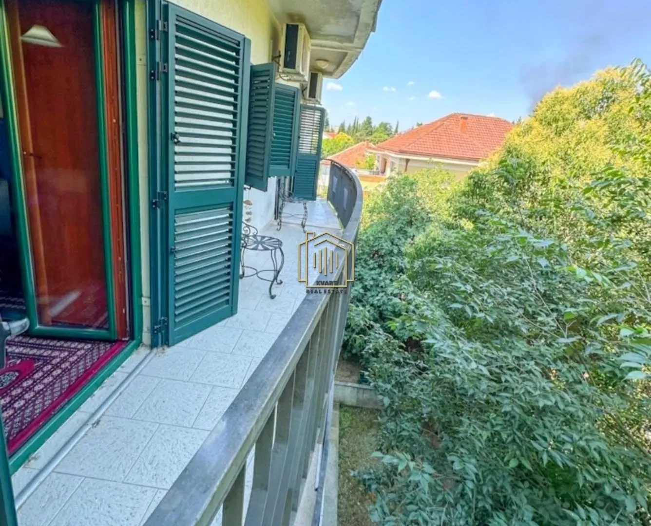 Sale, three bedroom apartment, 130m², Gorica C, Podgorica