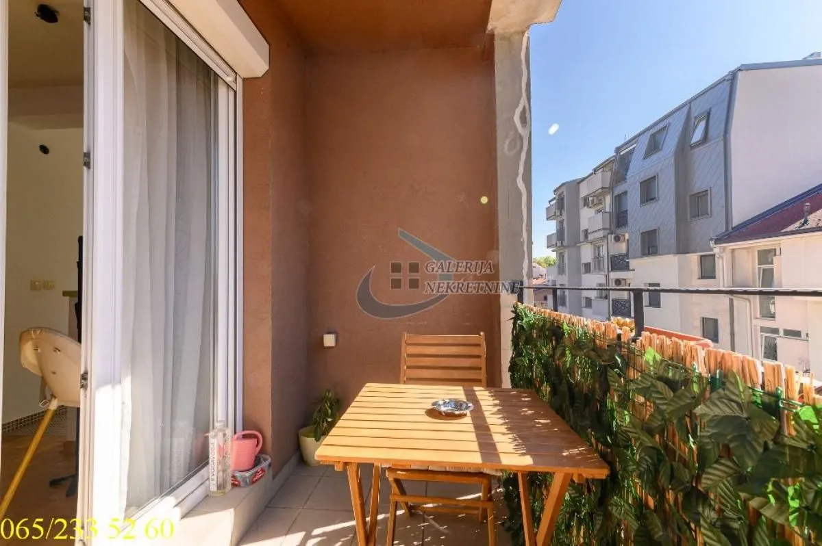 Sale, three bedroom apartment, 119m², Lekino Brdo, Voždovac Sve Podlokacije