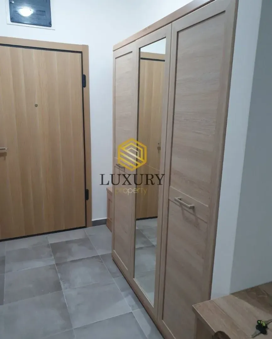 Rent, studio apartment, 30m², Master Kvart, Podgorica