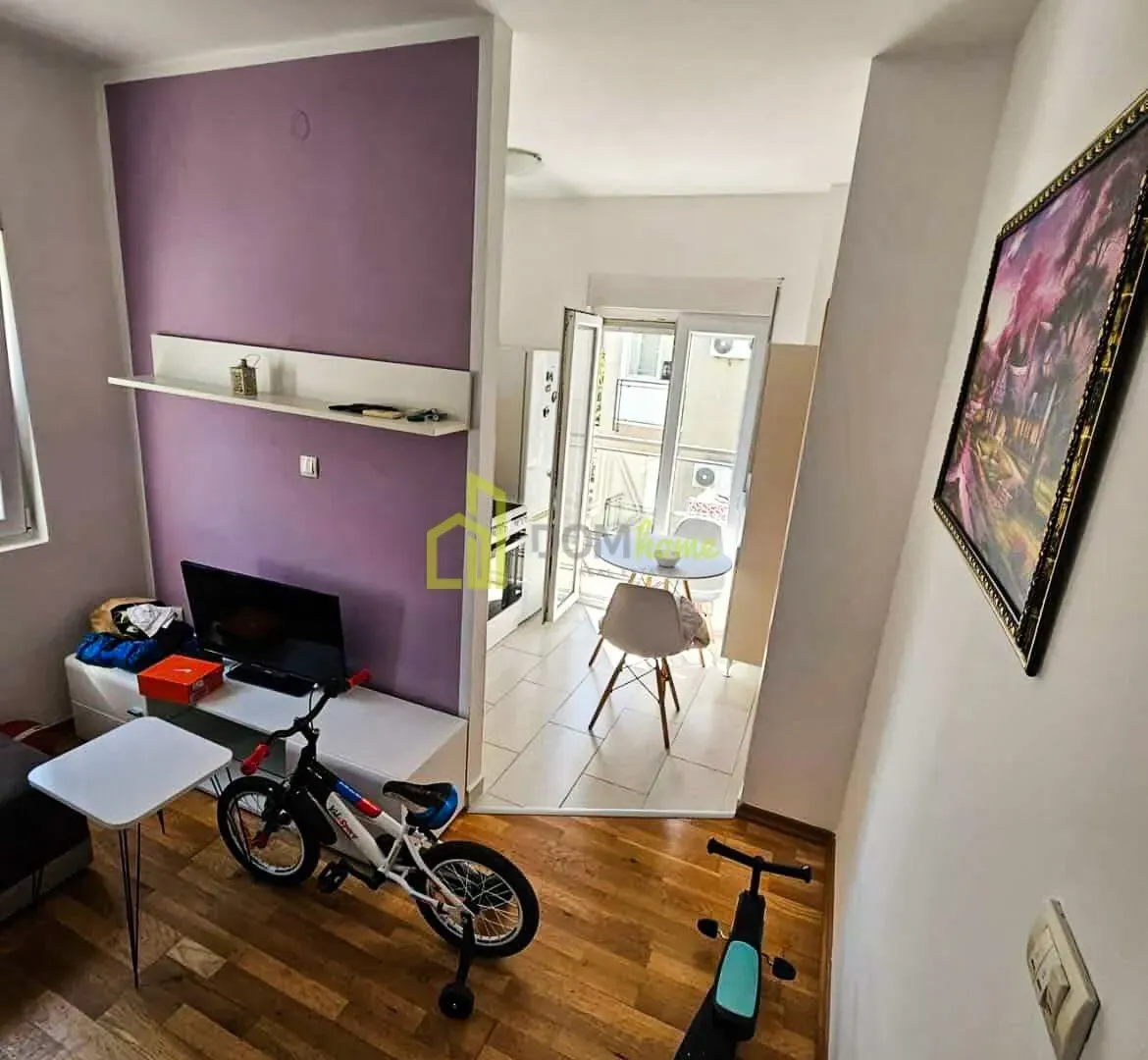Izdavanje, jednosoban stan, 30m², Zabjelo, Podgorica
