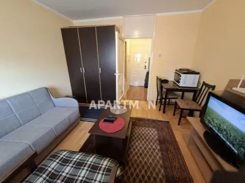 Sale, one bedroom apartment, 25m², Stari Merkator, Novi Beograd Sve Podlokacije - image 4