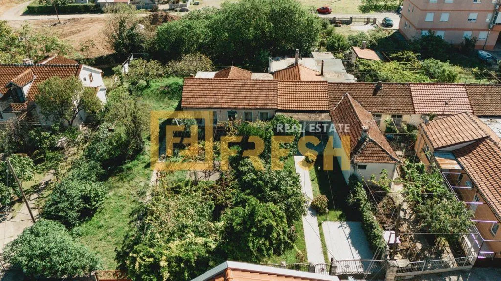 Prodaja, plac, 835m², Drač, Podgorica