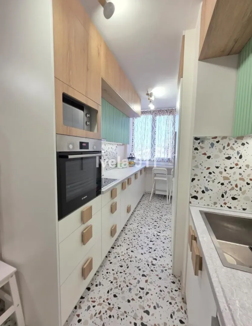 Sale, three bedroom apartment, 69m², Voždovac Sve Podlokacije, Beograd