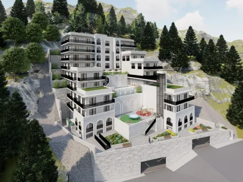 Prodaja, stan, 26m², Budva, Crna Gora - image 10