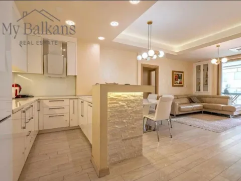 Sale, two bedroom apartment, 80m², Budva, Crna Gora