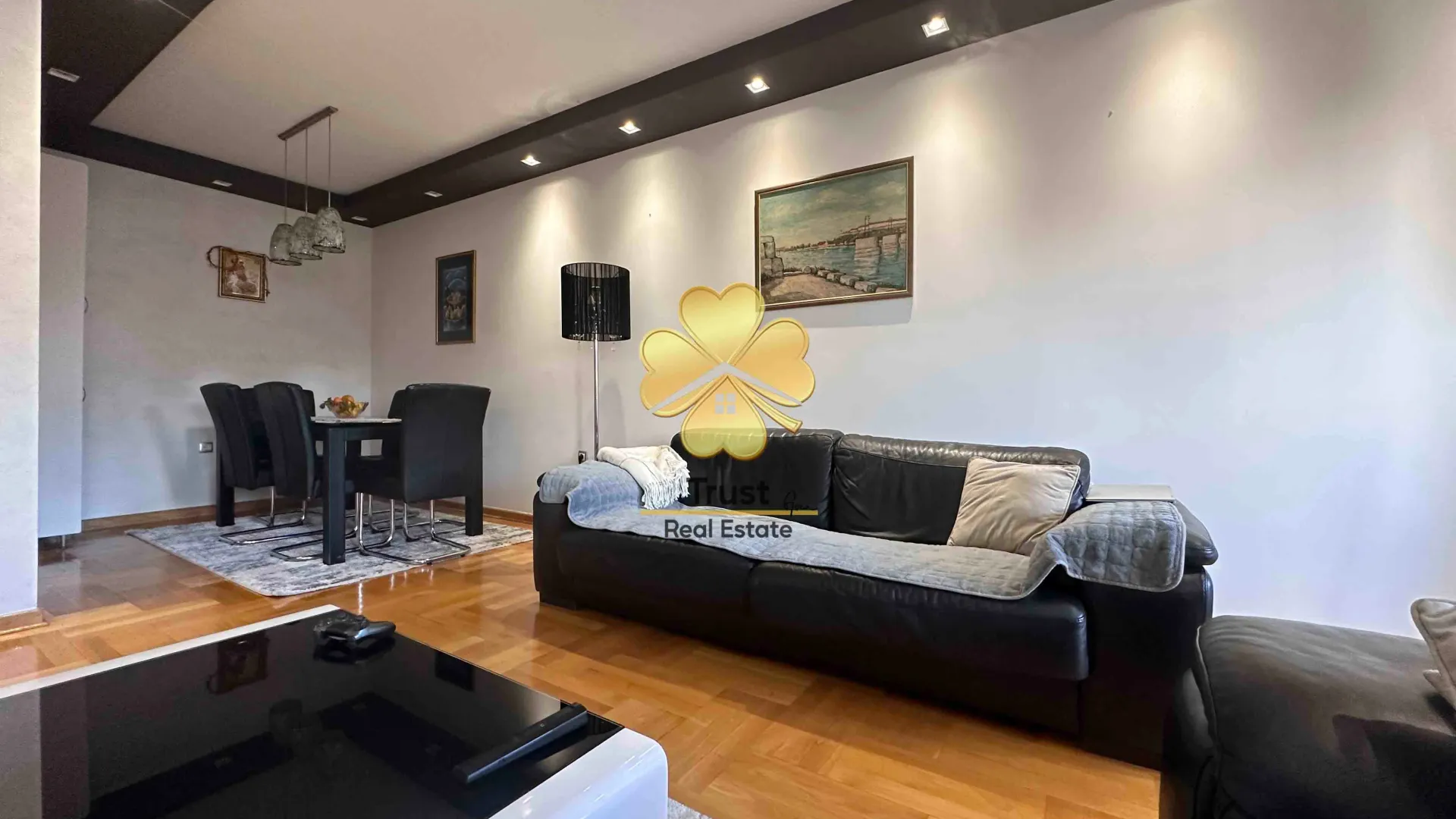 Rent, two bedroom apartment, 80m², Preko Morače, Podgorica