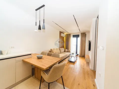 Rent, one bedroom apartment, 45m², Tološi, Podgorica - image 4