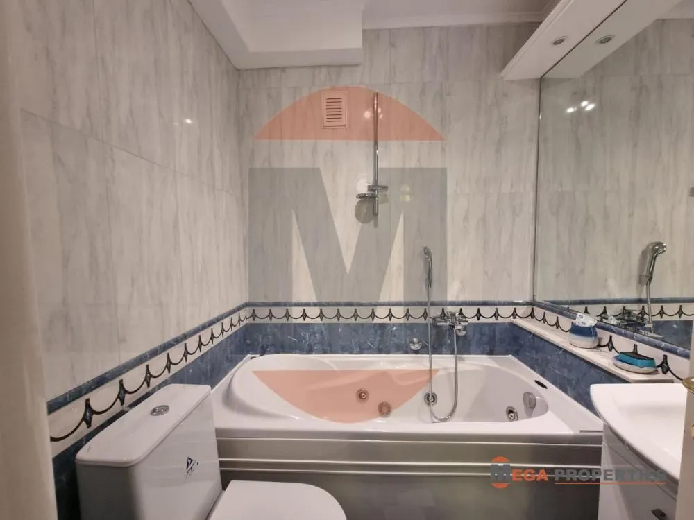 Rent, four bedroom apartment, 124m², Savski Venac, Beograd