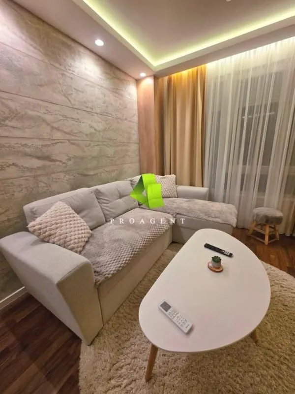 Izdavanje, jednosoban stan, 45m², Ledena Stena, Niš