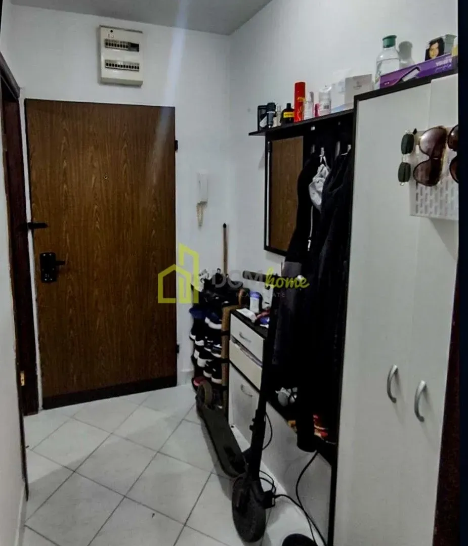 Prodaja, jednosoban stan, 38m², Stari Aerodrom, Podgorica