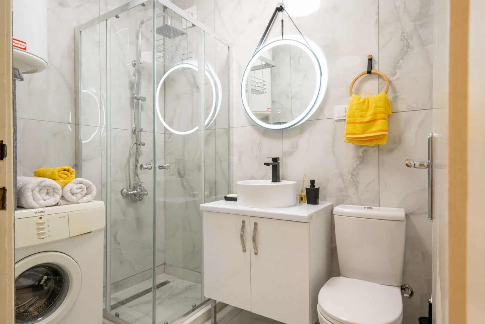 Rent, one bedroom apartment, 62m², Makedonsko naselje, Bar