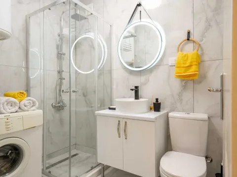 Rent, one bedroom apartment, 62m², Makedonsko naselje, Bar - image 7