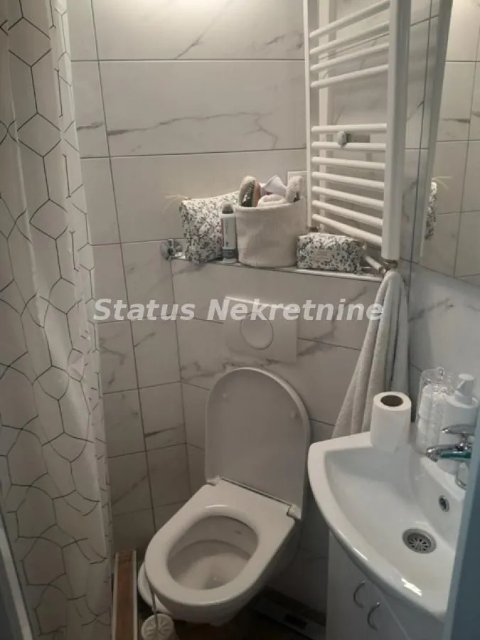 Izdavanje, garsonjera, 25m², Liman 4, Novi Sad Sve Podlokacije