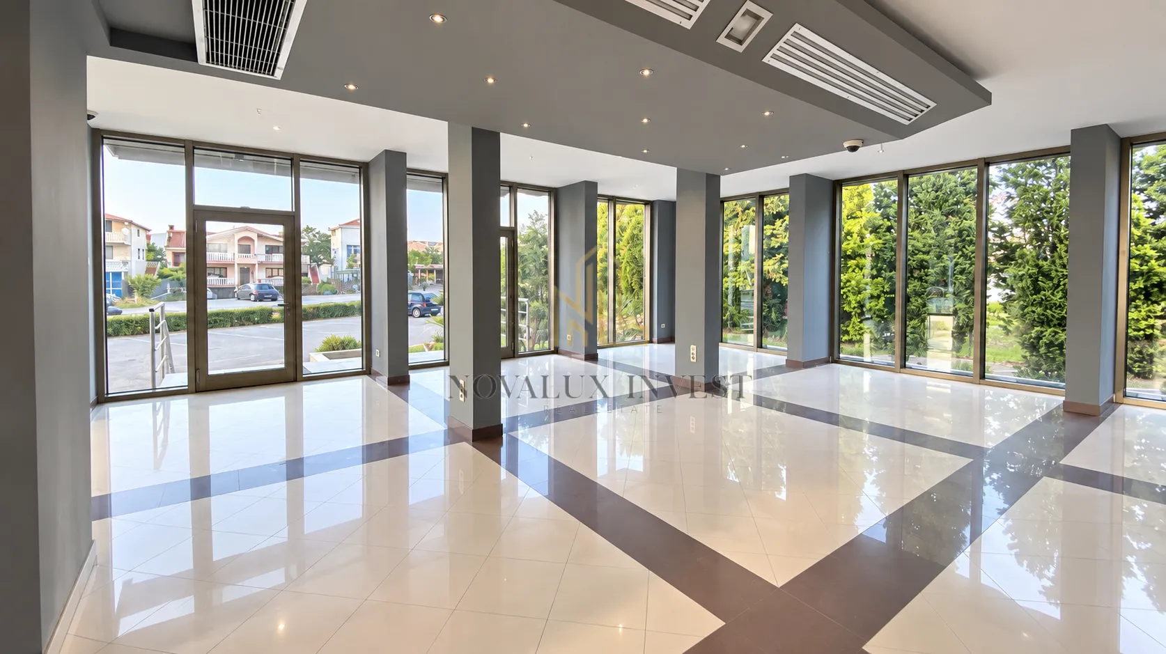 Rent, office space, 450m², Zabjelo, Podgorica