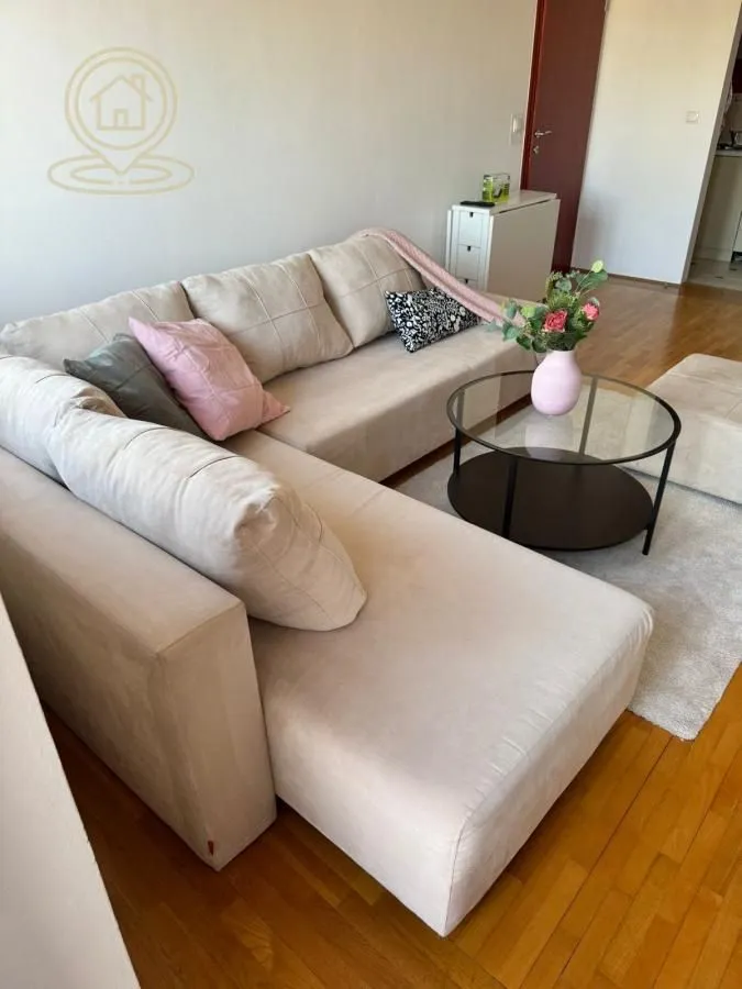 Rent, one bedroom apartment, 45m², Telep, Novi Sad Sve Podlokacije
