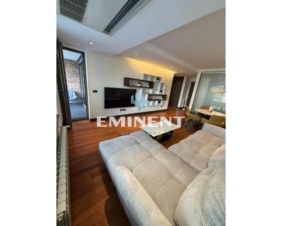 Rent, two bedroom apartment, 60m², Novi Beograd Sve Podlokacije, Beograd