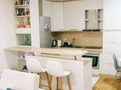 Izdavanje, dvosoban stan, 56m², City Kvart, Podgorica - image 4