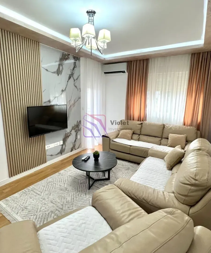 Rent, one bedroom apartment, 47m², Central Point, Podgorica