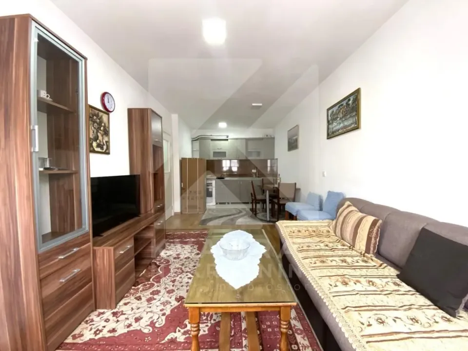 Rent, one bedroom apartment, 47m², Stari Aerodrom, Podgorica