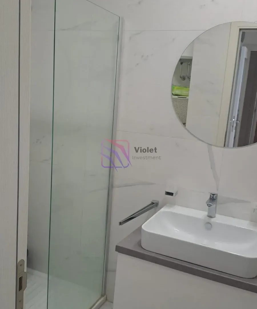 Rent, two bedroom apartment, 70m², Central Point, Podgorica