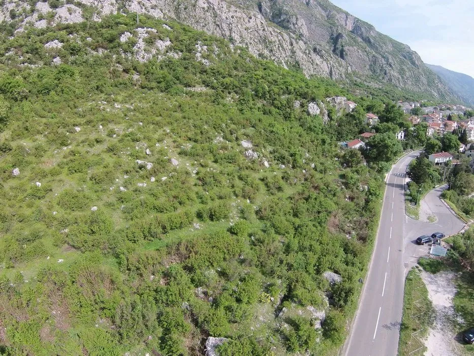 Prodaja, plac, 10626m², Dobrota, Kotor