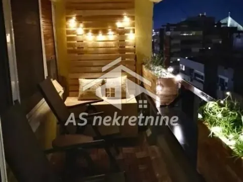 Izdavanje, dvosoban stan, 60m², Novi Beograd Sve Podlokacije, Beograd - image 13