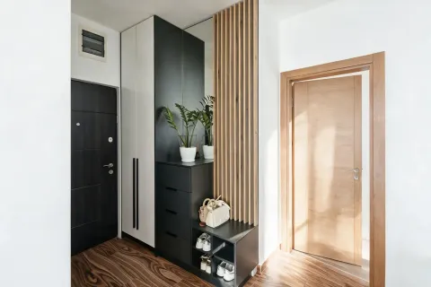 Izdavanje, dvosoban stan, 48m², Budva, Crna Gora - image 8