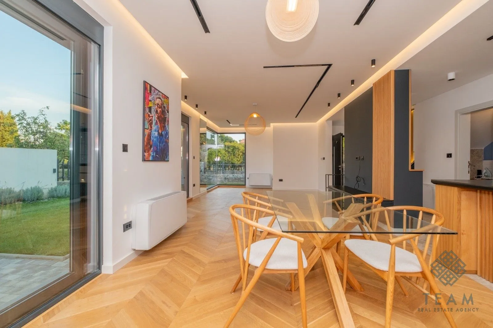 Rent, house, 180m², Gornja Gorica, Podgorica
